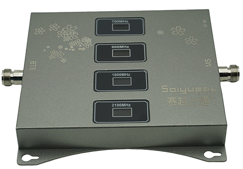  水富四频手机信号接收器200㎡