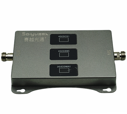 水富三频手机信号增强器200㎡