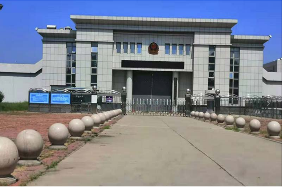  水富某监狱数字手机信号屏蔽（信令级管控）案例